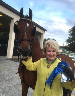 Becky & Two at Summer Fun 2017