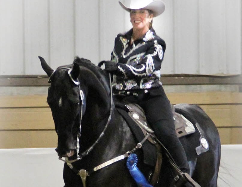 Lark Henry Western Pleasure